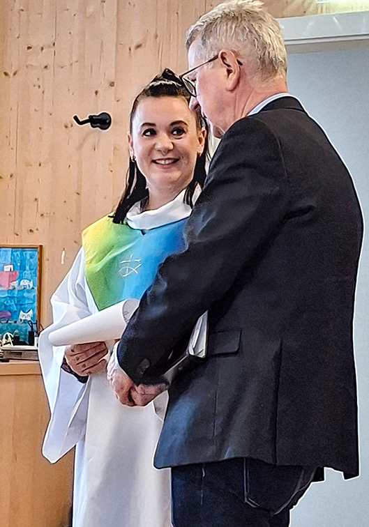 Juliane St. und Max. V.